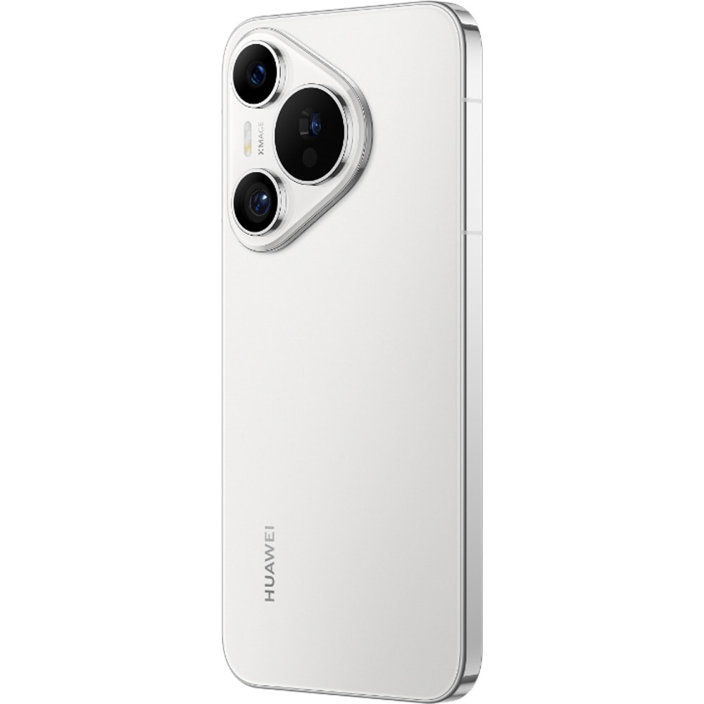 Telefon HUAWEI Pura 70, 256GB, 12GB RAM, Dual SIM, White