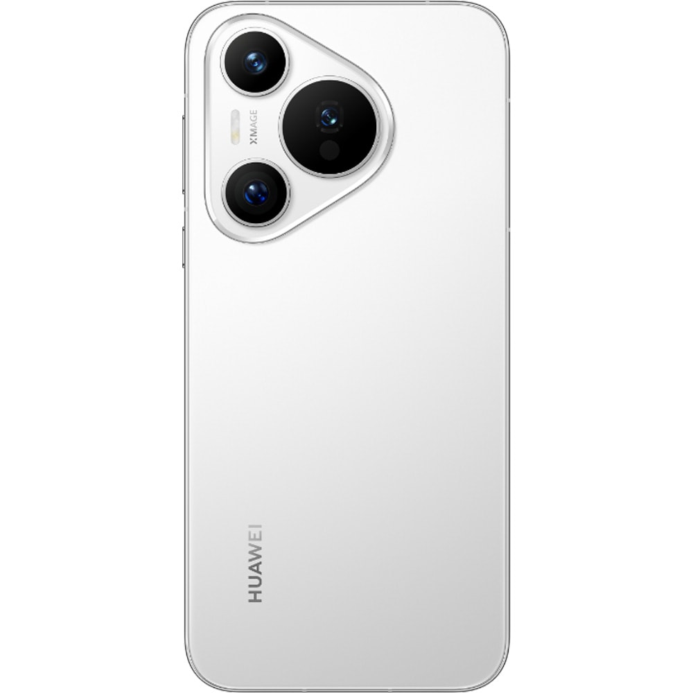 Telefon HUAWEI Pura 70, 256GB, 12GB RAM, Dual SIM, White
