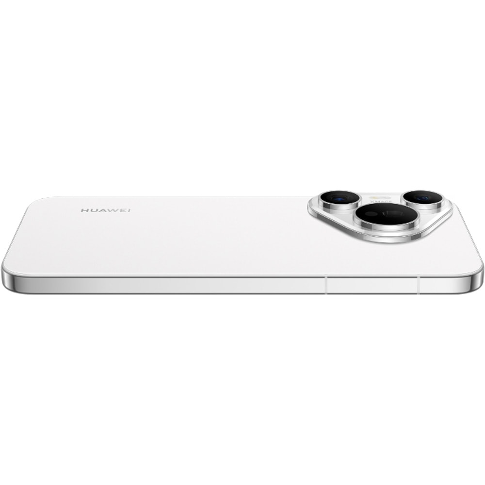 Telefon HUAWEI Pura 70, 256GB, 12GB RAM, Dual SIM, White