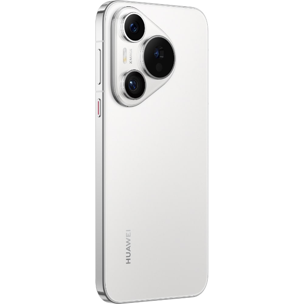 Telefon HUAWEI Pura 70, 256GB, 12GB RAM, Dual SIM, White