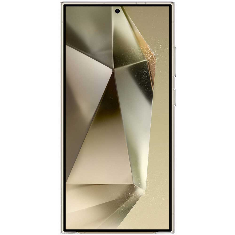 Husa telefon SAMSUNG Clear Gadget Case pentru Galaxy S24 Ultra, EF-XS928CTEGWW, Transparent