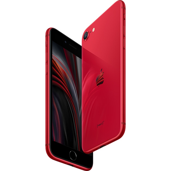 Telefon APPLE iPhone SE 2, 128GB, Product RED