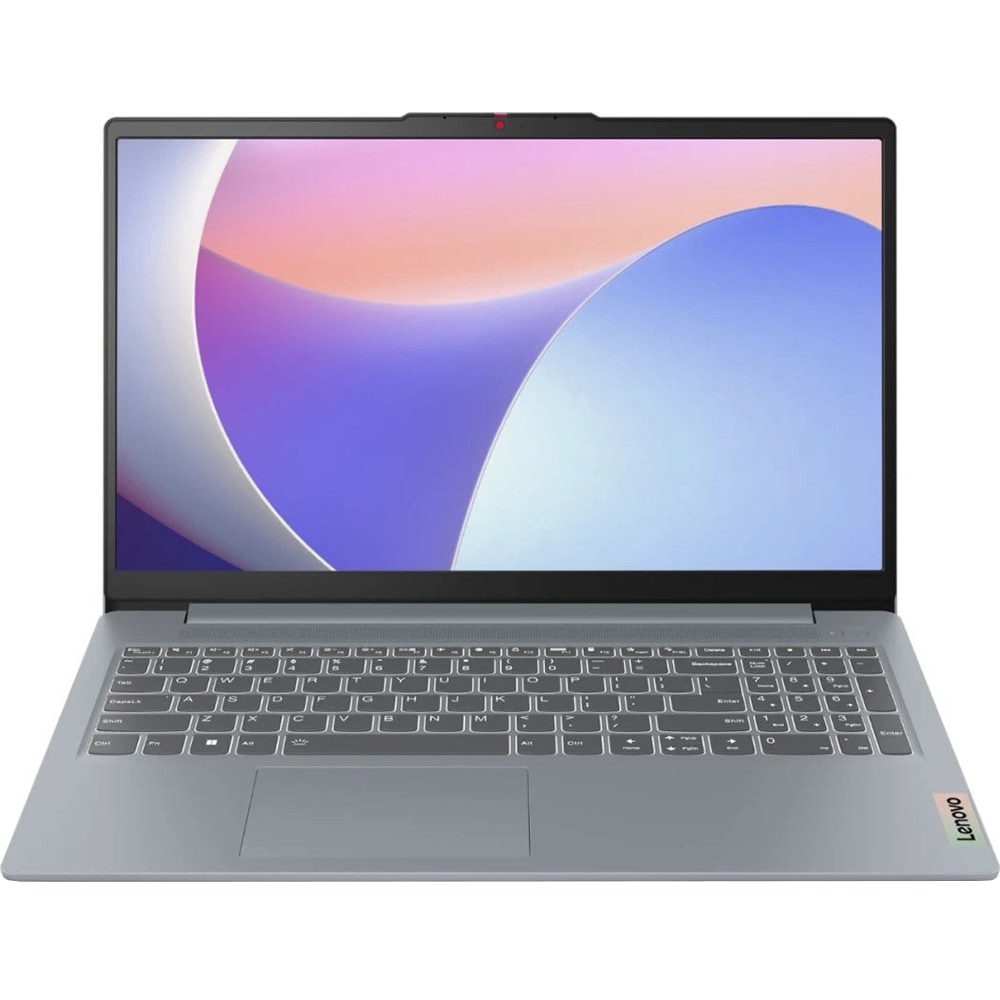 Laptop LENOVO IdeaPad Slim 3 15IAH8, Intel Core i5-12450H pana la 4.4Ghz, 15.6" Full HD, 8GB, SSD 512GB, Intel UHD Graphics, Windows 11 Home, gri