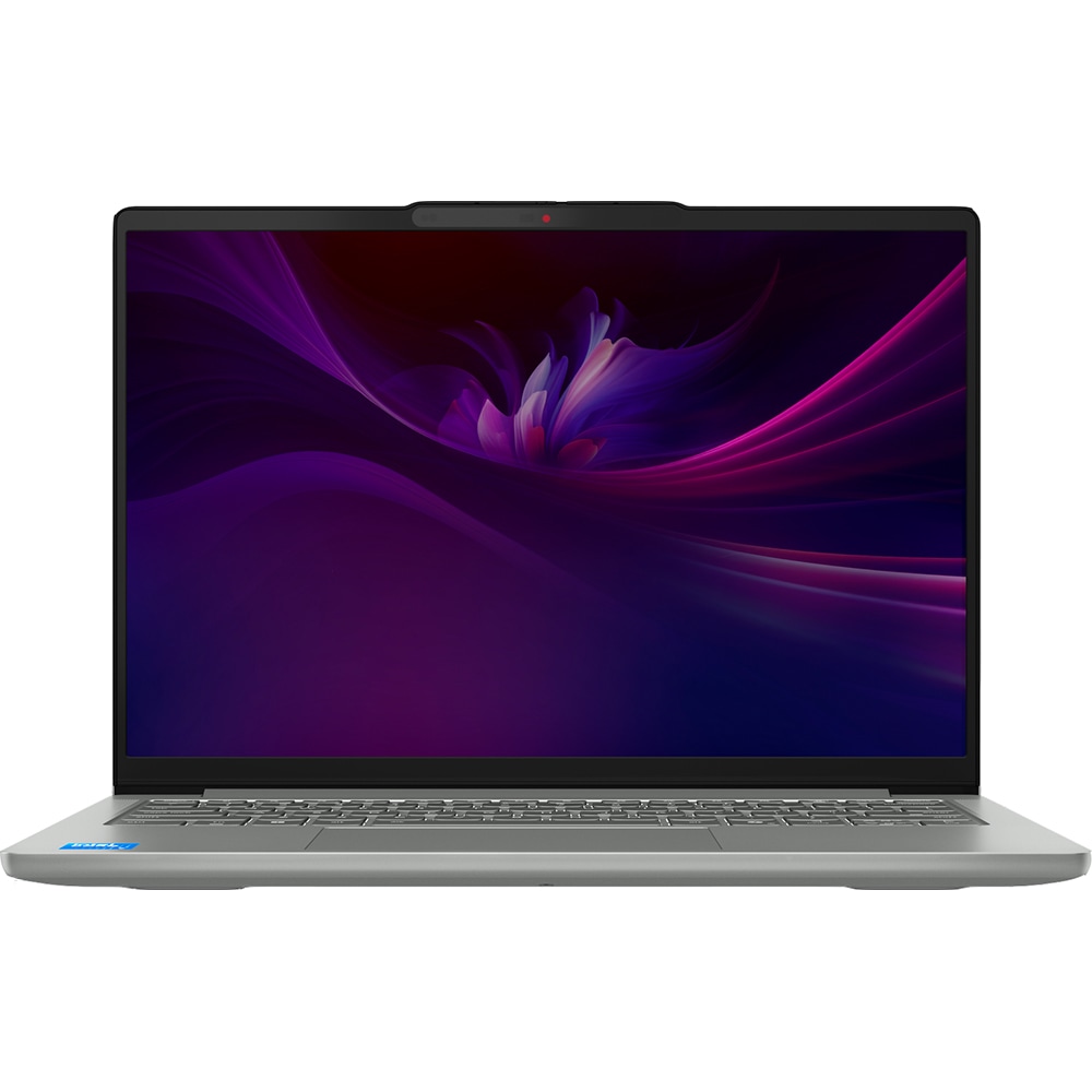 Laptop LENOVO IdeaPad Slim 5 14IRH10, Intel Core i5-13420H pana la 4.6GHz, 14" WUXGA, 16GB, SSD 1TB, Intel UHD Graphics, Free DOS, Luna Grey