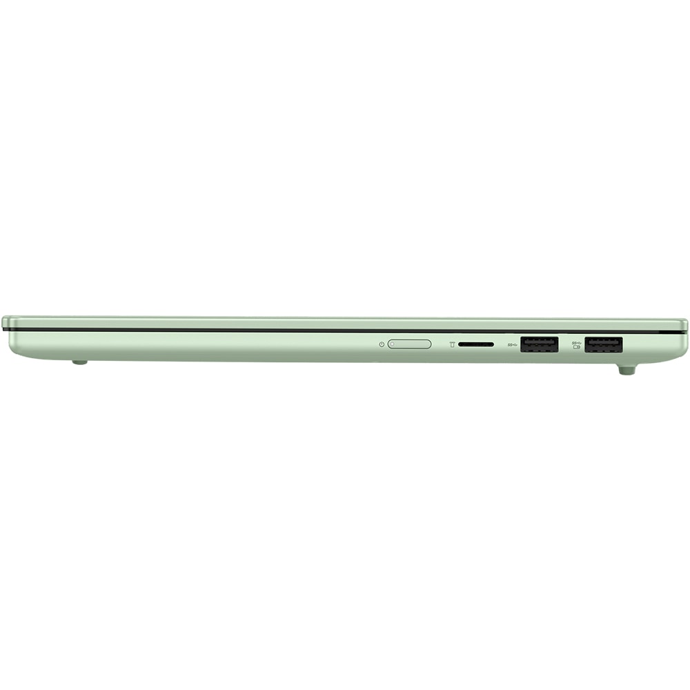 Laptop LENOVO IdeaPad Slim 5 15ARP10, AMD Ryzen 7 7735HS pana la 4.75GHz, 15.3" WUXGA, 16GB, SSD 1TB, AMD Radeon 680M Graphics, Free Dos, Seafoam Green