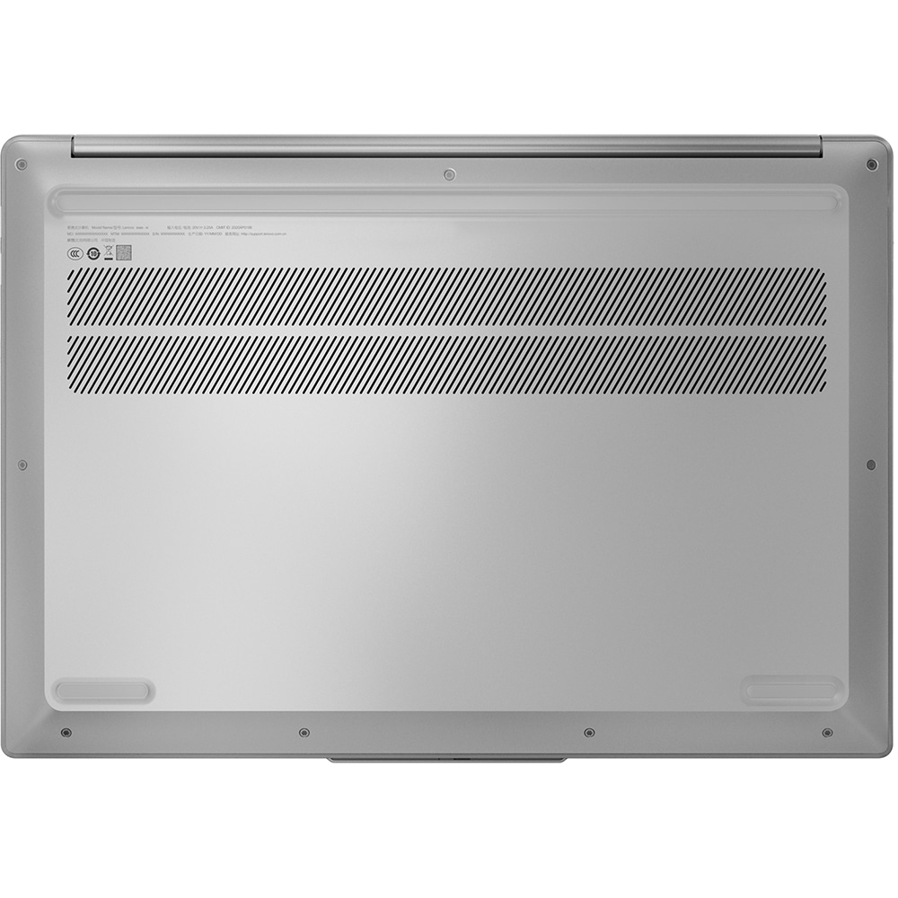 Laptop LENOVO IdeaPad Slim 5 16AHP9, AMD Ryzen 7 8845HS pana la 5.1GHz, 16" 2K, 32GB, 1TB, AMD Radeon Graphics, FreeDOS, Cloud Grey