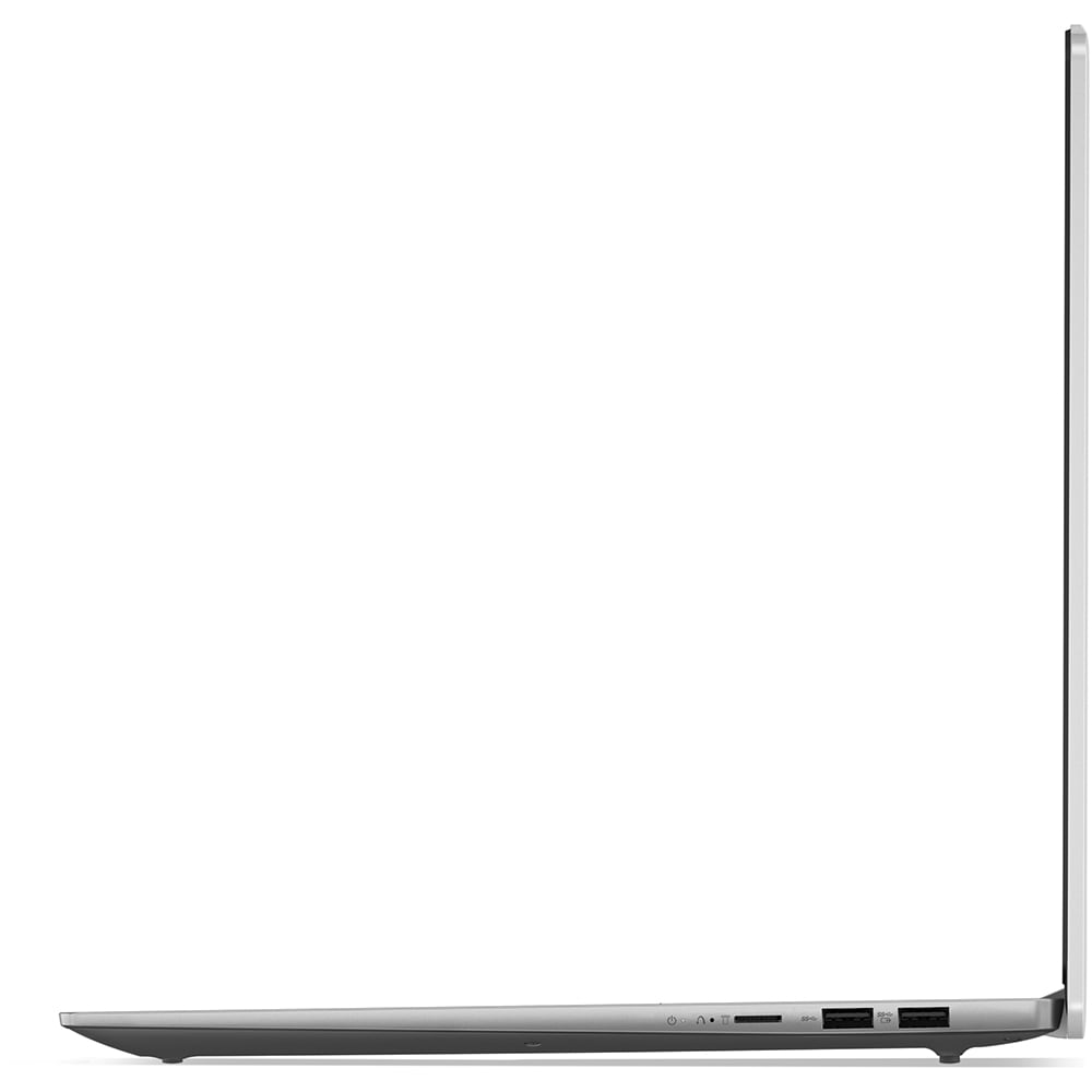 Laptop LENOVO IdeaPad Slim 5 16AHP9, AMD Ryzen 7 8845HS pana la 5.1GHz, 16" 2K, 32GB, 1TB, AMD Radeon Graphics, FreeDOS, Cloud Grey