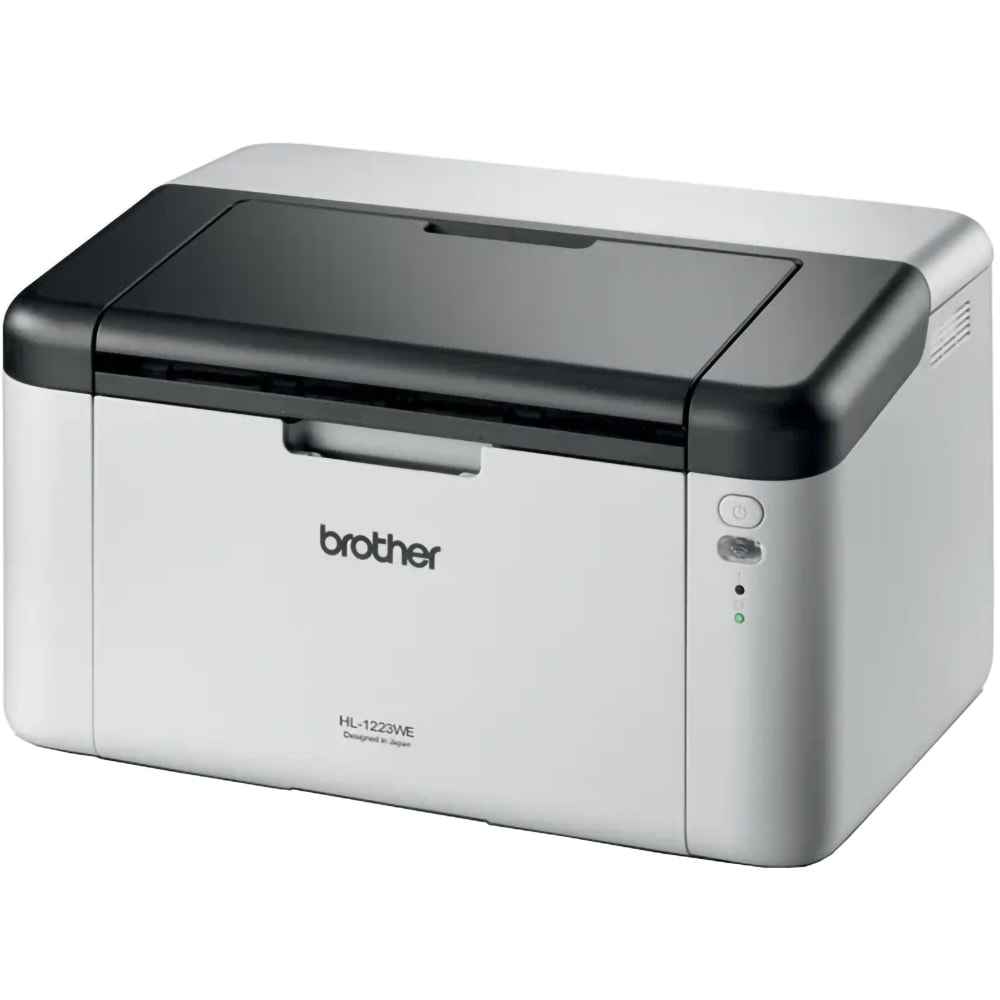 Imprimanta laser monocrom BROTHER HL-1223WE, A4, USB, Wi-Fi