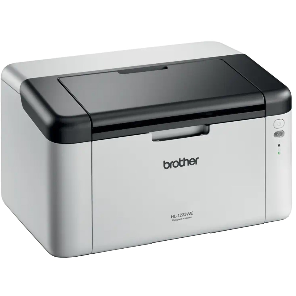 Imprimanta laser monocrom BROTHER HL-1223WE, A4, USB, Wi-Fi