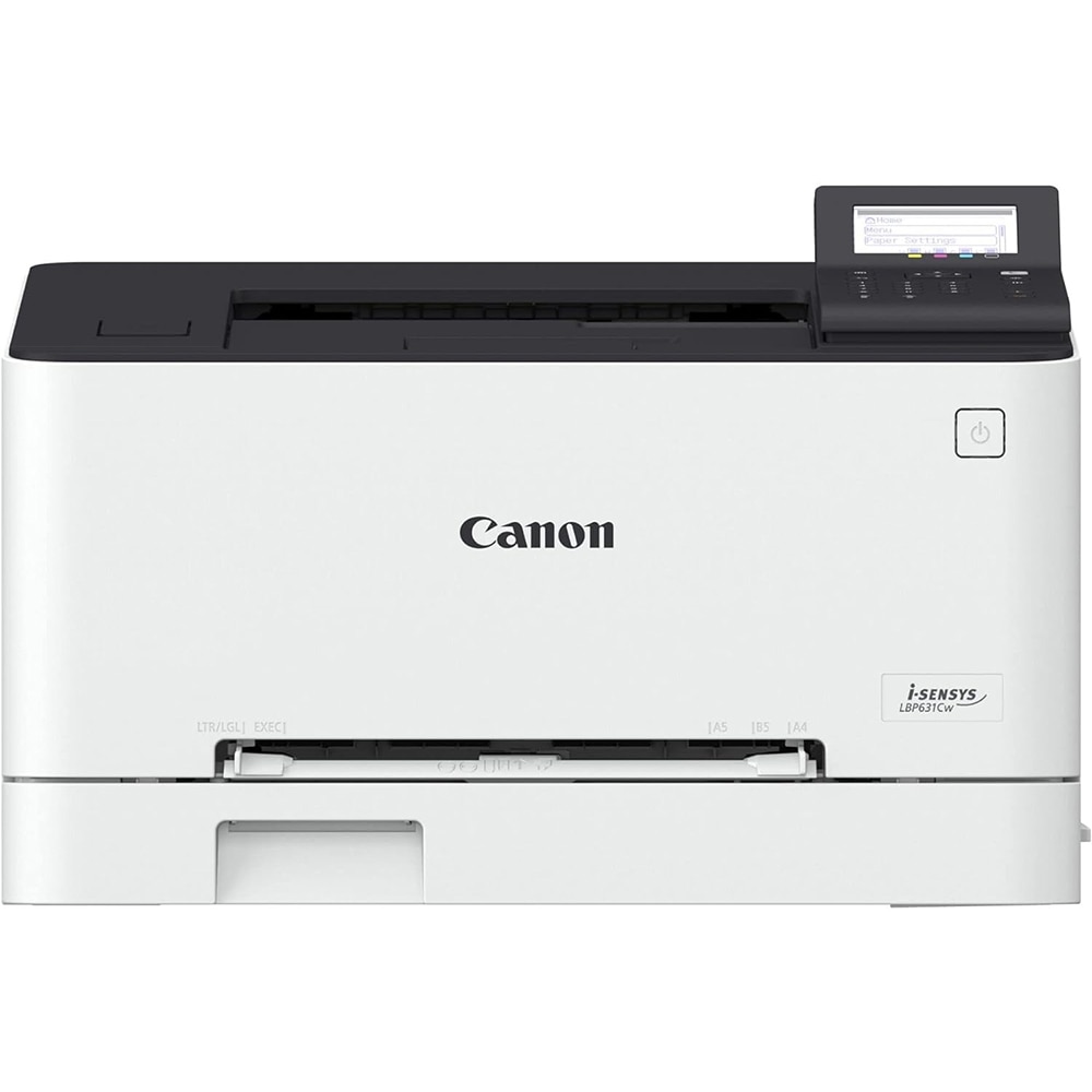 Imprimanta laser color CANON i-SENSYS LBP631Cw, A4, USB, Retea, Wi-Fi