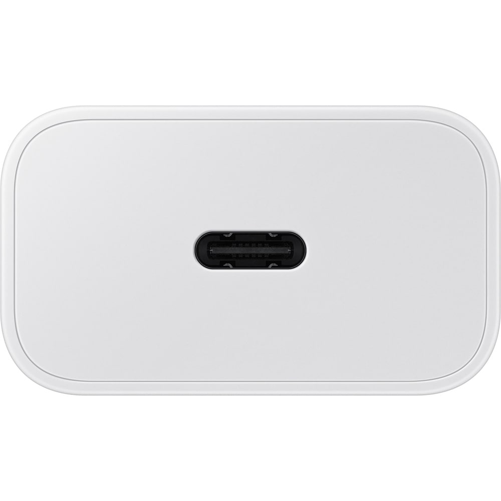 Incarcator retea SAMSUNG EP-T2510NWEGEU, 1xUSB-C Power Delivery 25W, alb