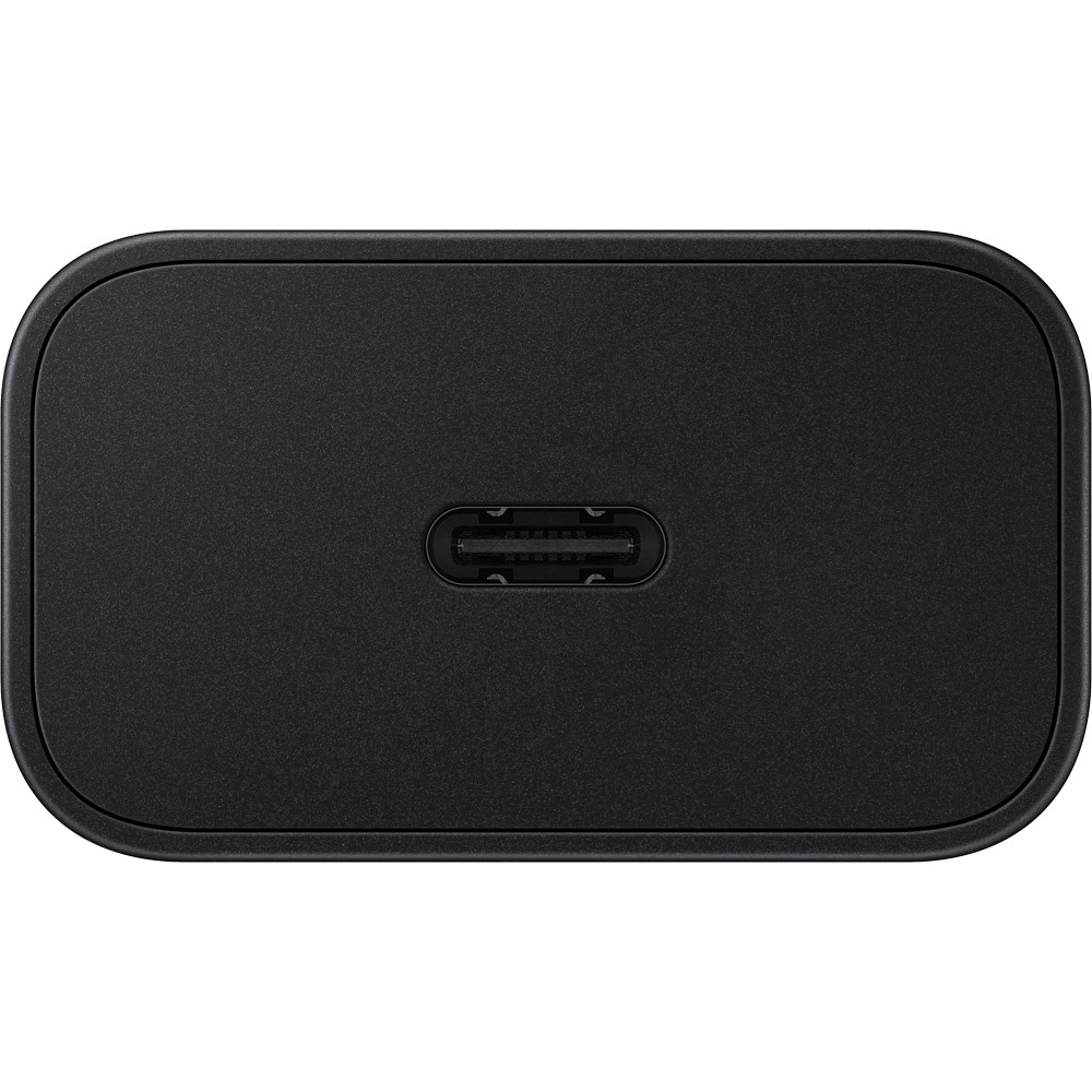 Incarcator retea SAMSUNG EP-T2510XBEGEU, 1xUSB-C Power Delivery 25W, Cablu inclus 1m, negru