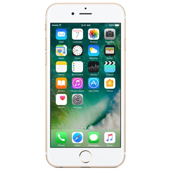 Mystery Pure friction Telefon APPLE iPhone 6S, 32GB, 2GB RAM, Gold