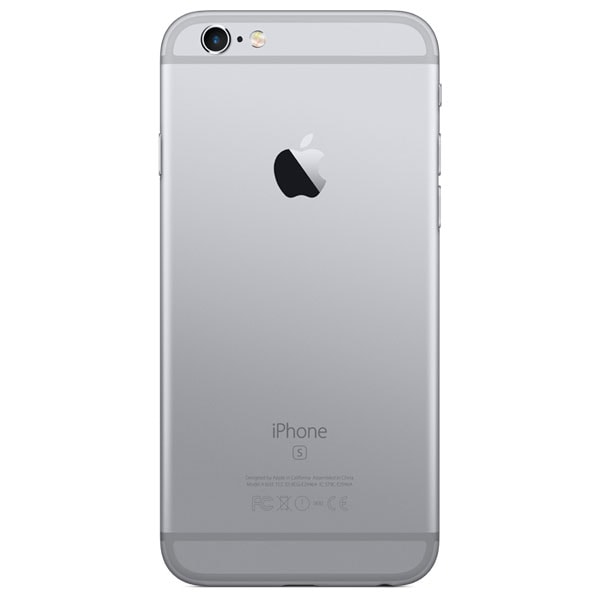 iPhone 6S, 32GB, 2GB RAM, Space Gray