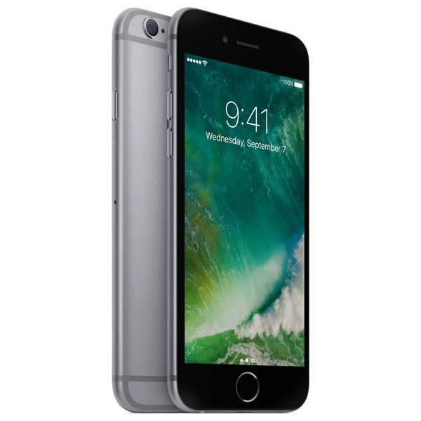 iPhone 6S, 32GB, 2GB RAM, Space Gray