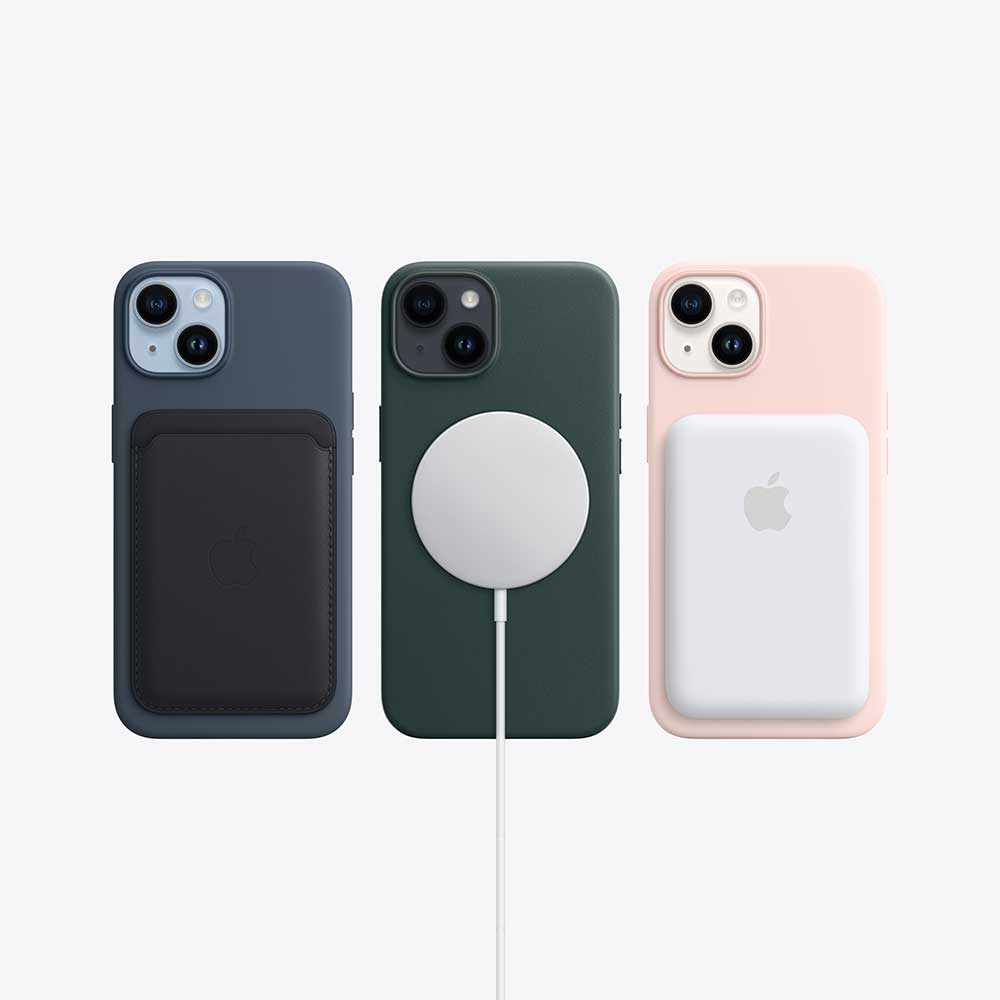 Telefon APPLE iPhone 14 5G, 128GB, Starlight