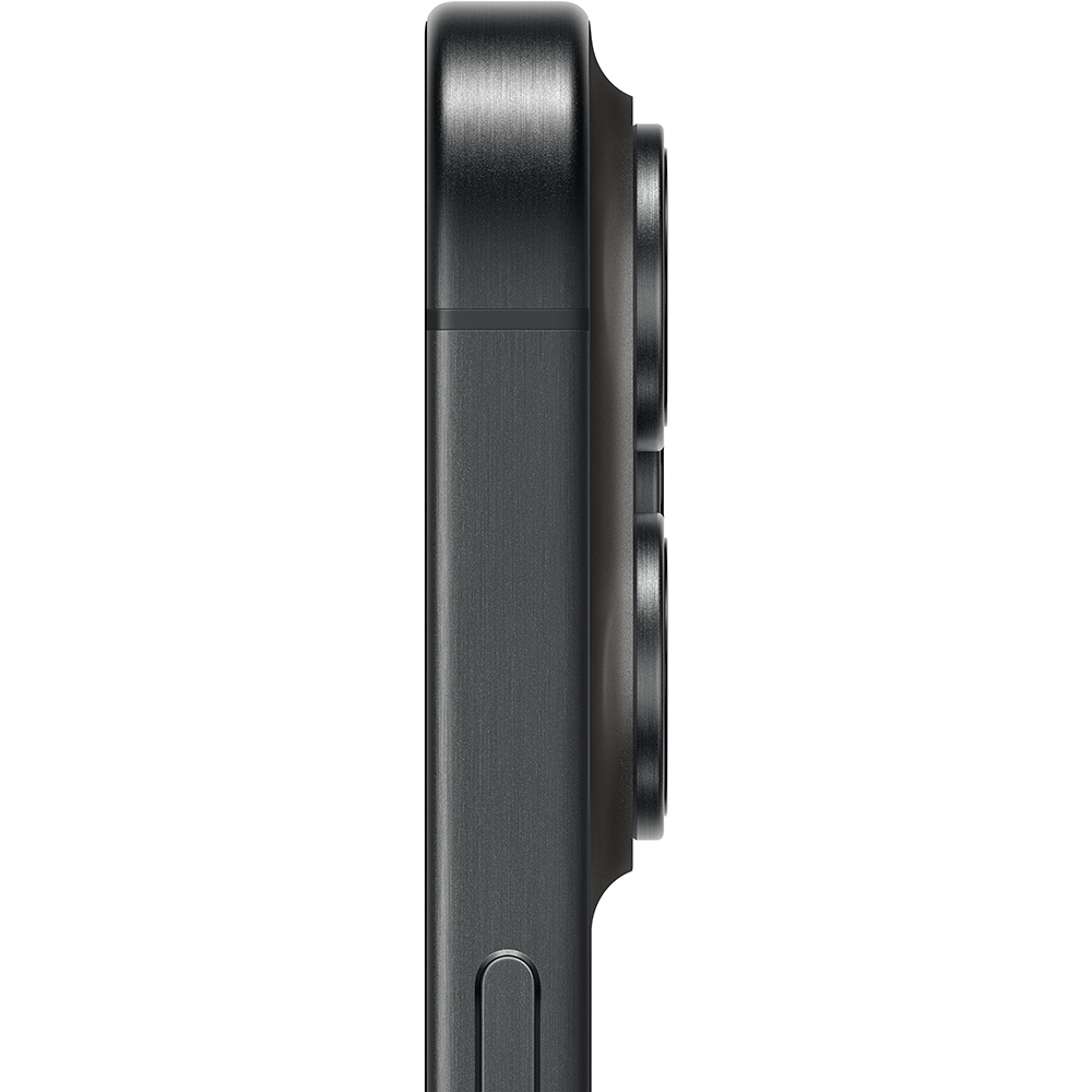 Telefon APPLE iPhone 15 Pro 5G, 128GB, Black Titanium