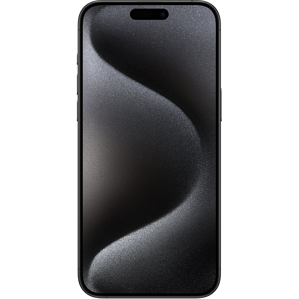 Telefon APPLE iPhone 15 Pro Max 5G, 256GB, Black Titanium