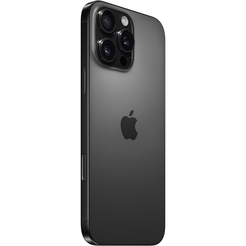 Telefon APPLE iPhone 16 Pro Max 5G, 512GB, Black Titanium