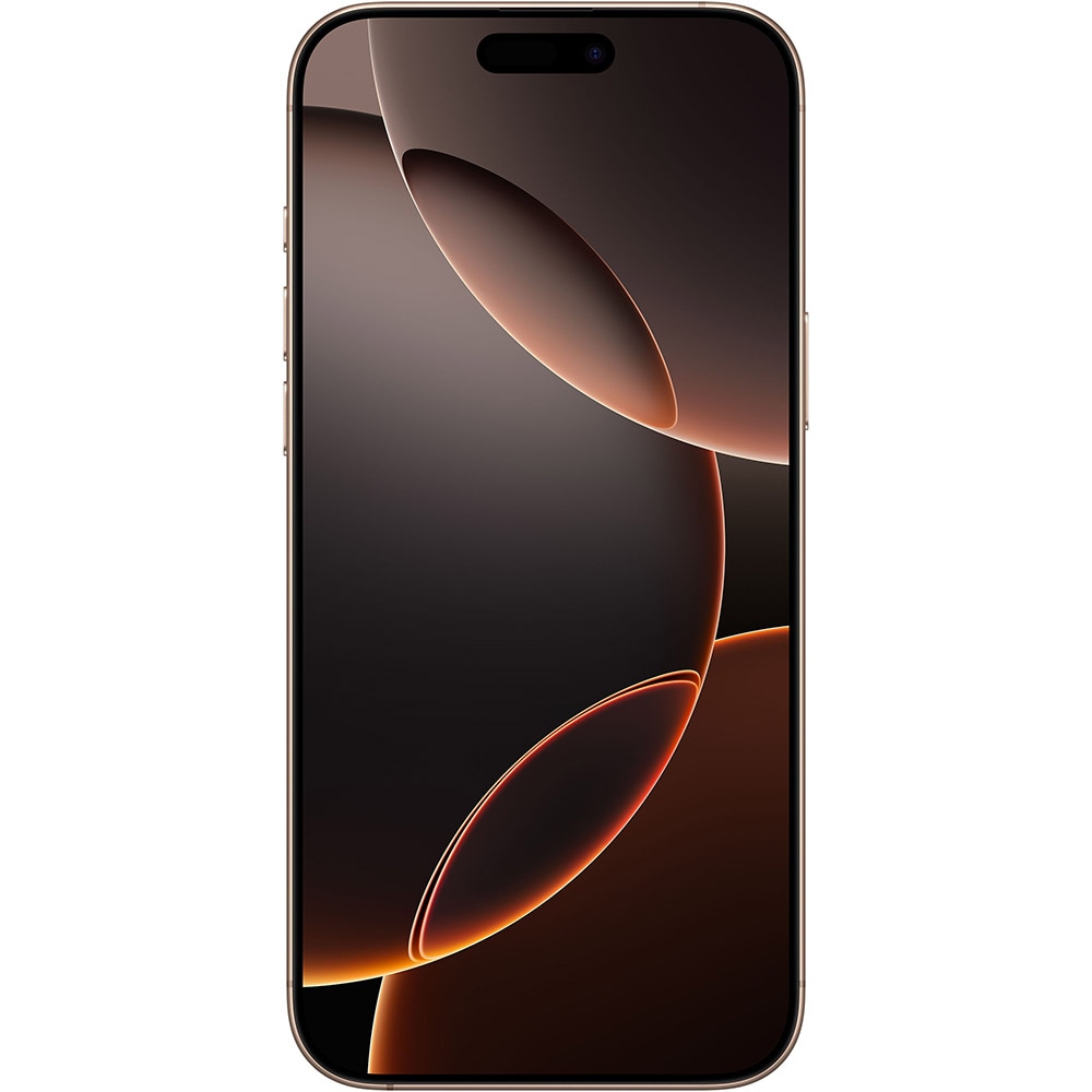 Telefon APPLE iPhone 16 Pro Max 5G, 512GB, Desert Titanium