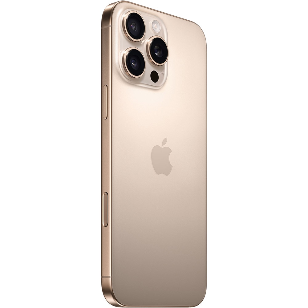 Telefon APPLE iPhone 16 Pro Max 5G, 512GB, Desert Titanium