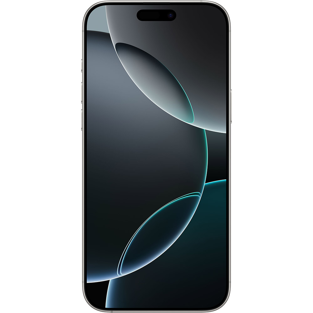 Telefon APPLE iPhone 16 Pro Max 5G, 512GB, White Titanium