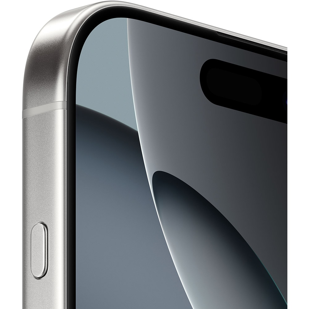 Telefon APPLE iPhone 16 Pro Max 5G, 512GB, White Titanium
