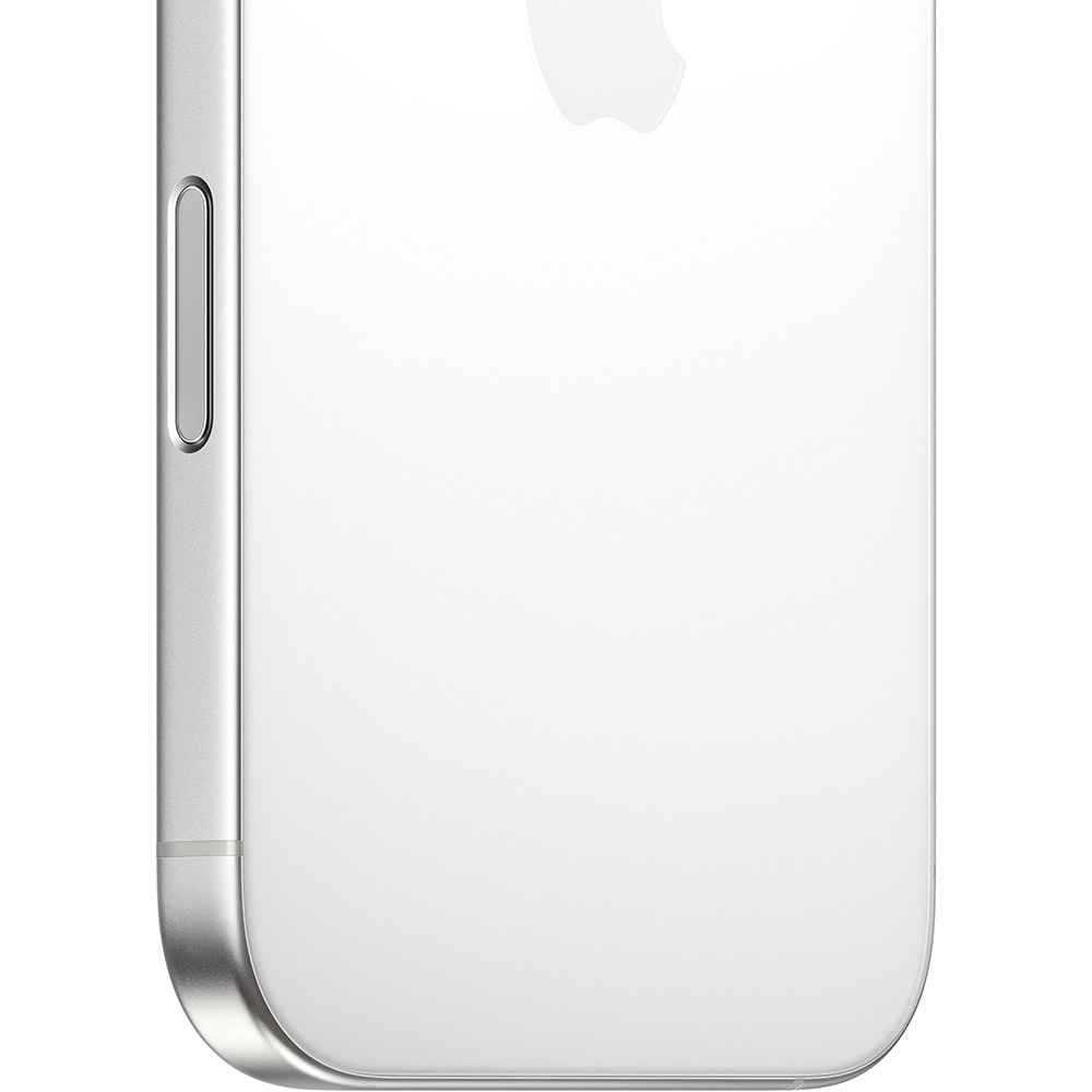 Telefon APPLE iPhone 16 Pro Max 5G, 512GB, White Titanium