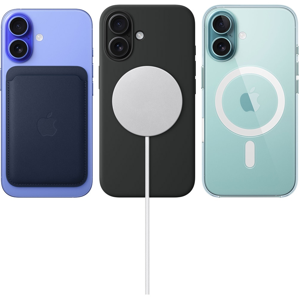 Telefon APPLE iPhone 16 5G, 128GB, Ultramarine