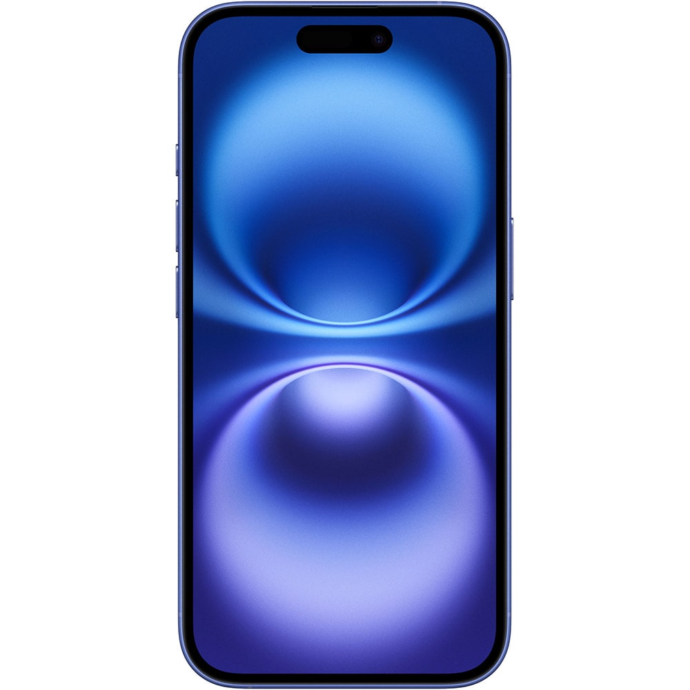 Telefon APPLE iPhone 16 5G, 128GB, Ultramarine