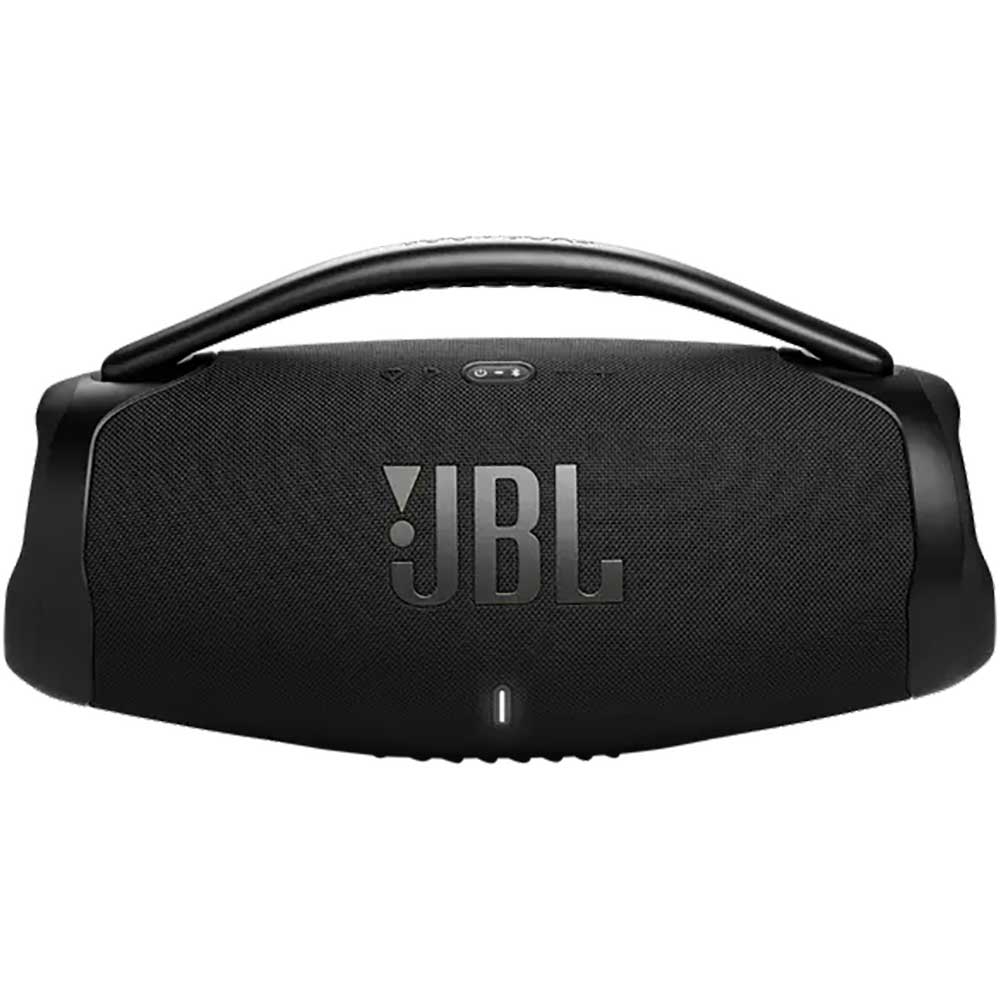 Boxa portabila JBL Boombox 3 Wi-Fi, 180W, Bluetooth, Powerbank, IP67, negru
