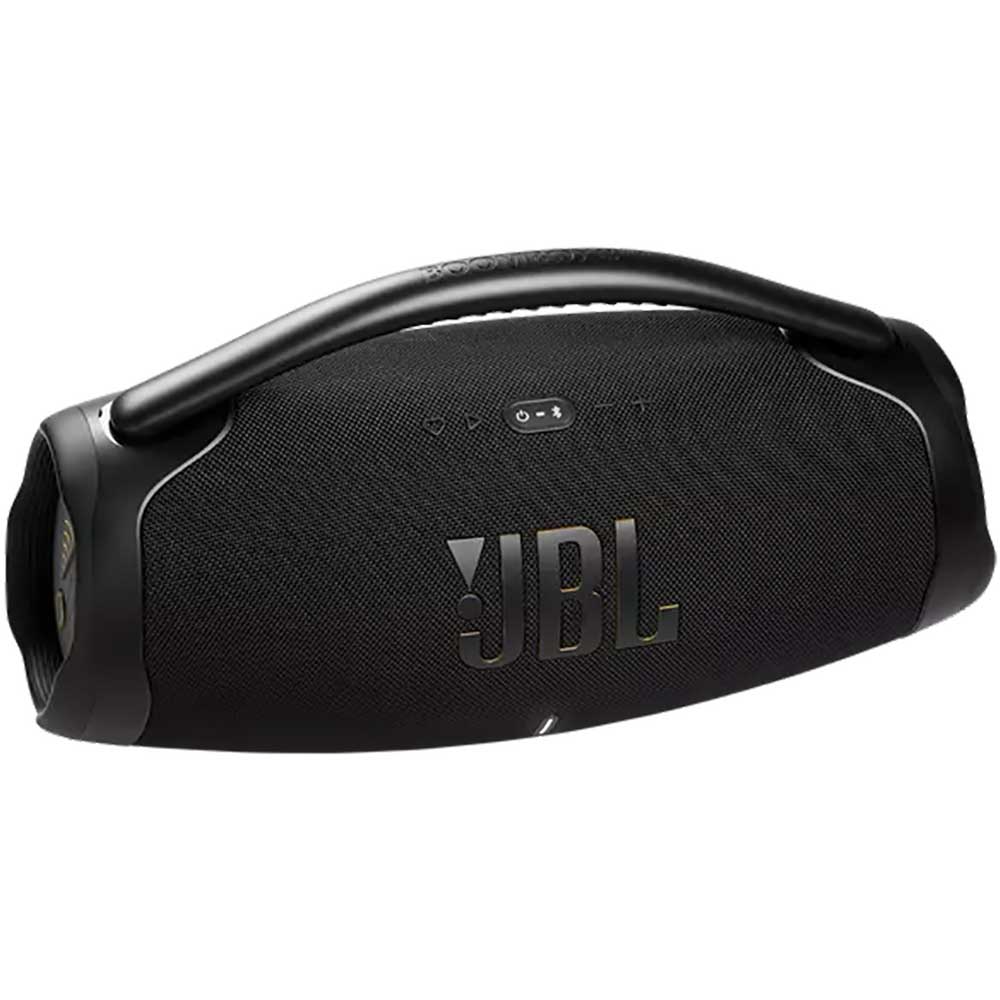Boxa portabila JBL Boombox 3 Wi-Fi, 180W, Bluetooth, Powerbank, IP67, negru