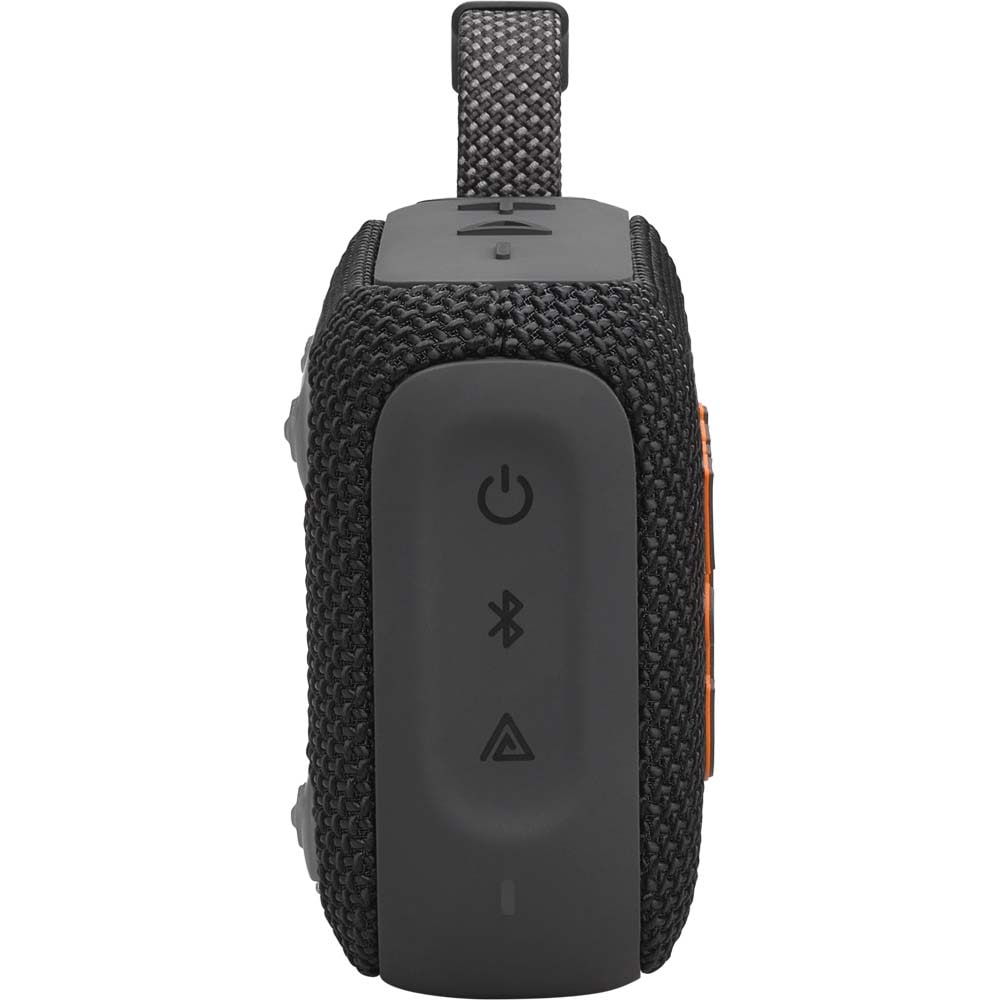 Boxa portabila JBL Go 4, Bluetooth, IP67, negru