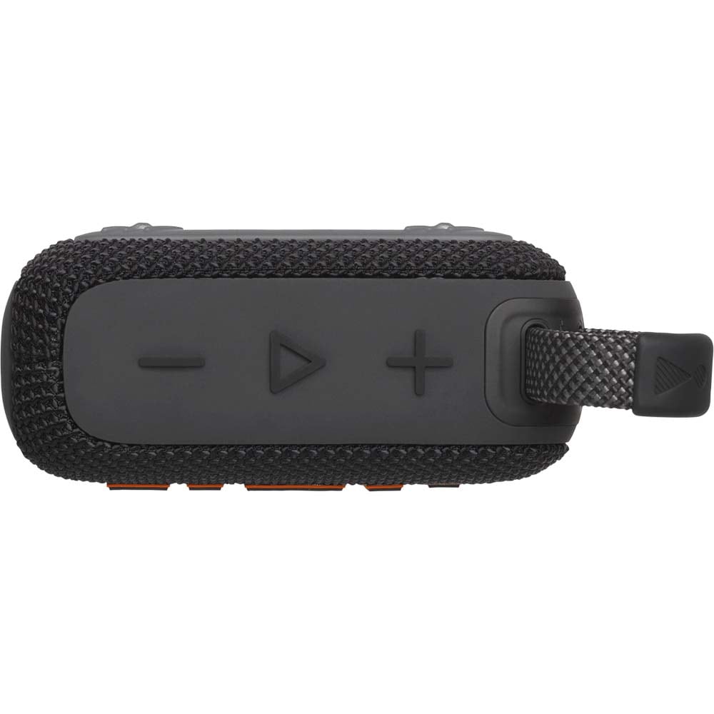 Boxa portabila JBL Go 4, Bluetooth, IP67, negru