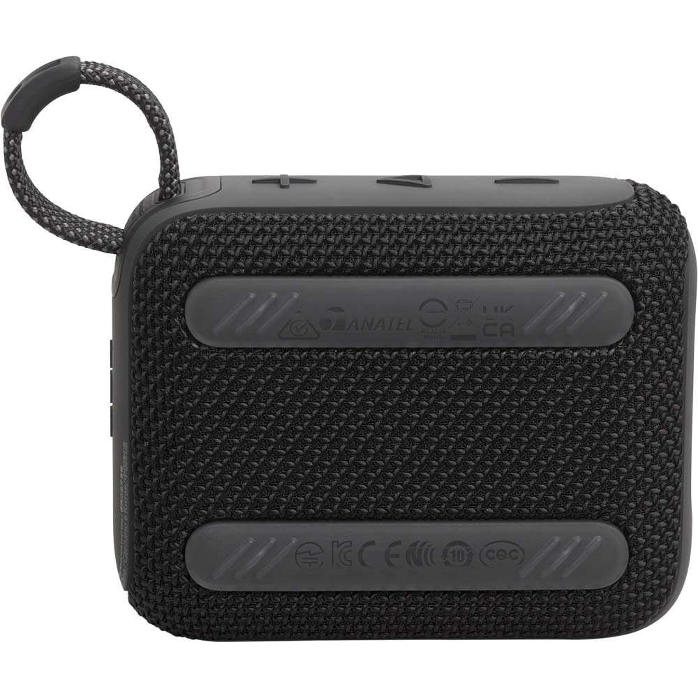 Boxa portabila JBL Go 4, Bluetooth, IP67, negru