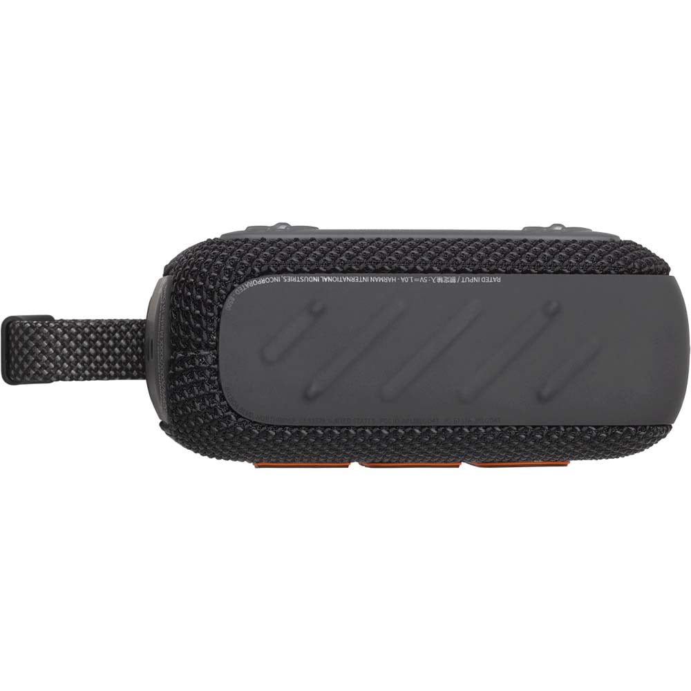 Boxa portabila JBL Go 4, Bluetooth, IP67, negru