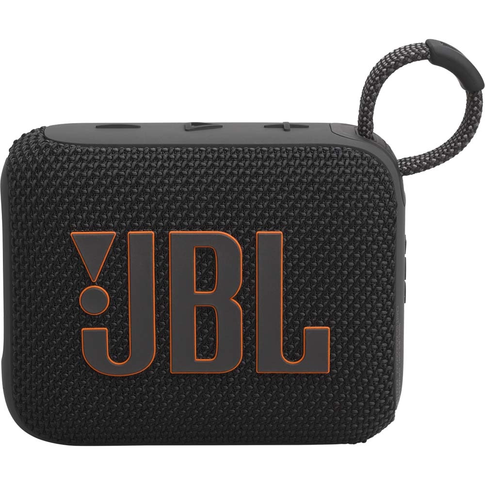 Boxa portabila JBL Go 4, Bluetooth, IP67, negru
