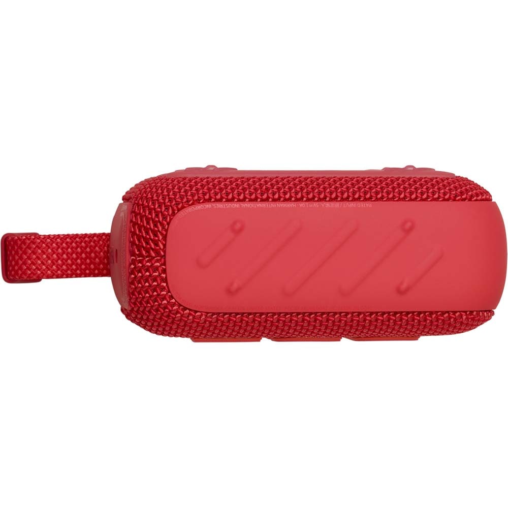 Boxa portabila JBL Go 4, Bluetooth, IP67, rosu