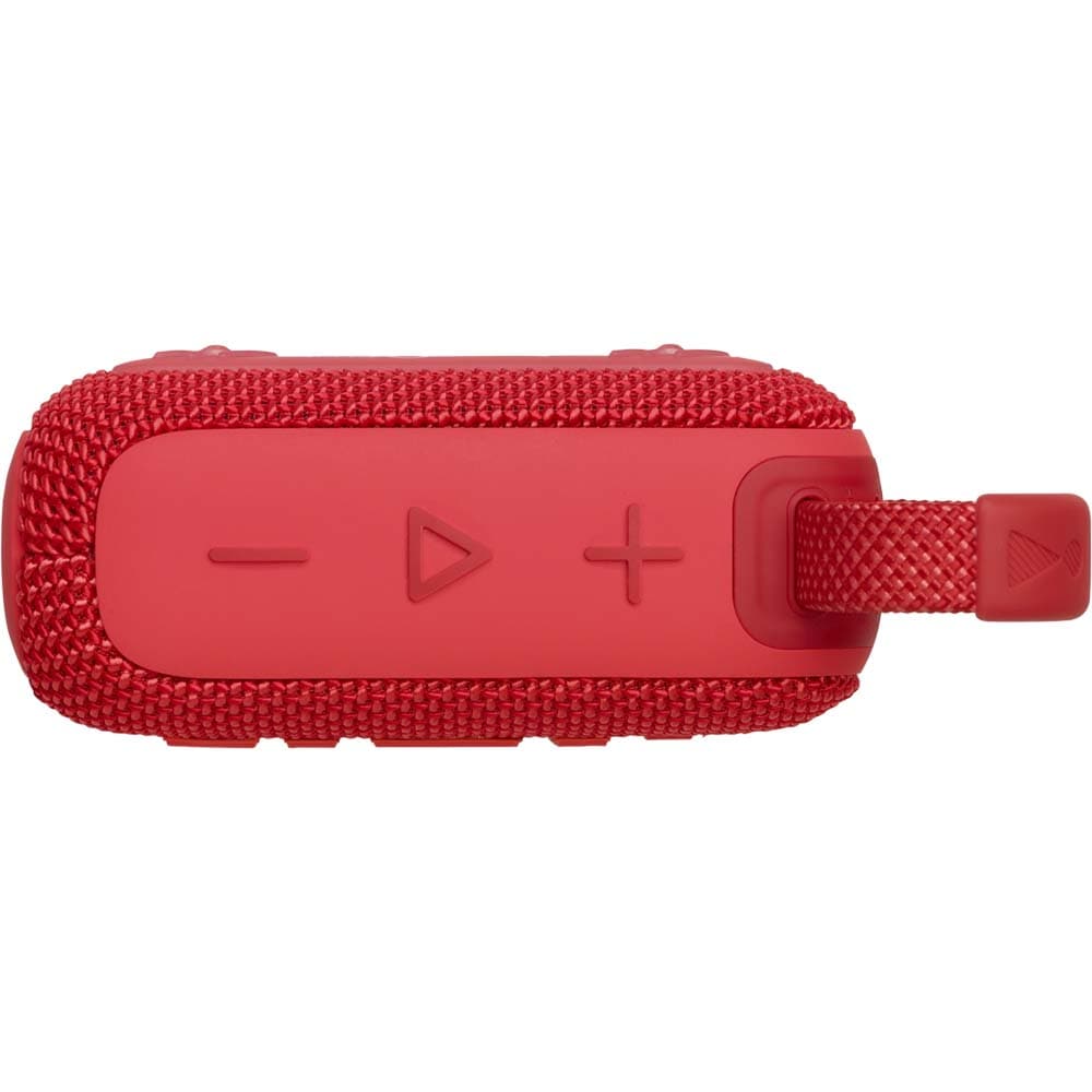Boxa portabila JBL Go 4, Bluetooth, IP67, rosu
