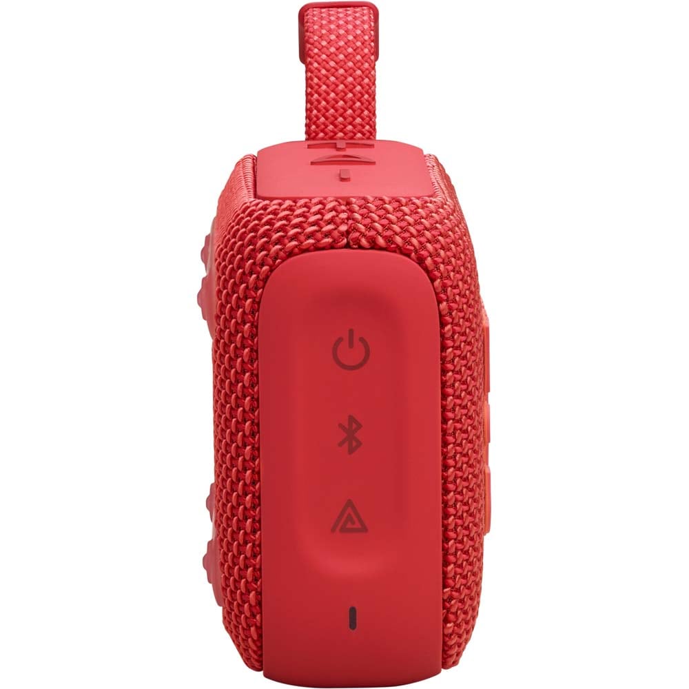 Boxa portabila JBL Go 4, Bluetooth, IP67, rosu
