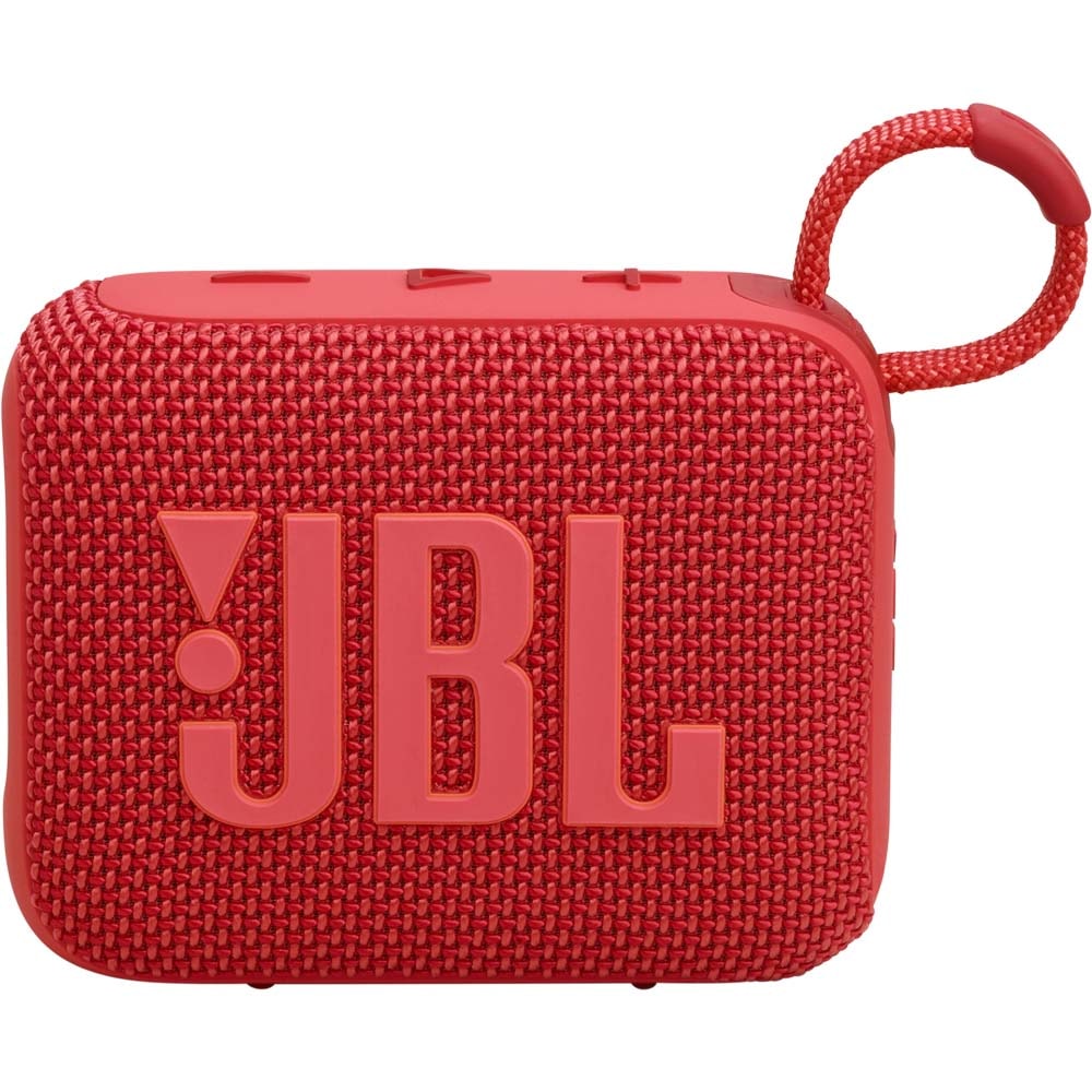 Boxa portabila JBL Go 4, Bluetooth, IP67, rosu