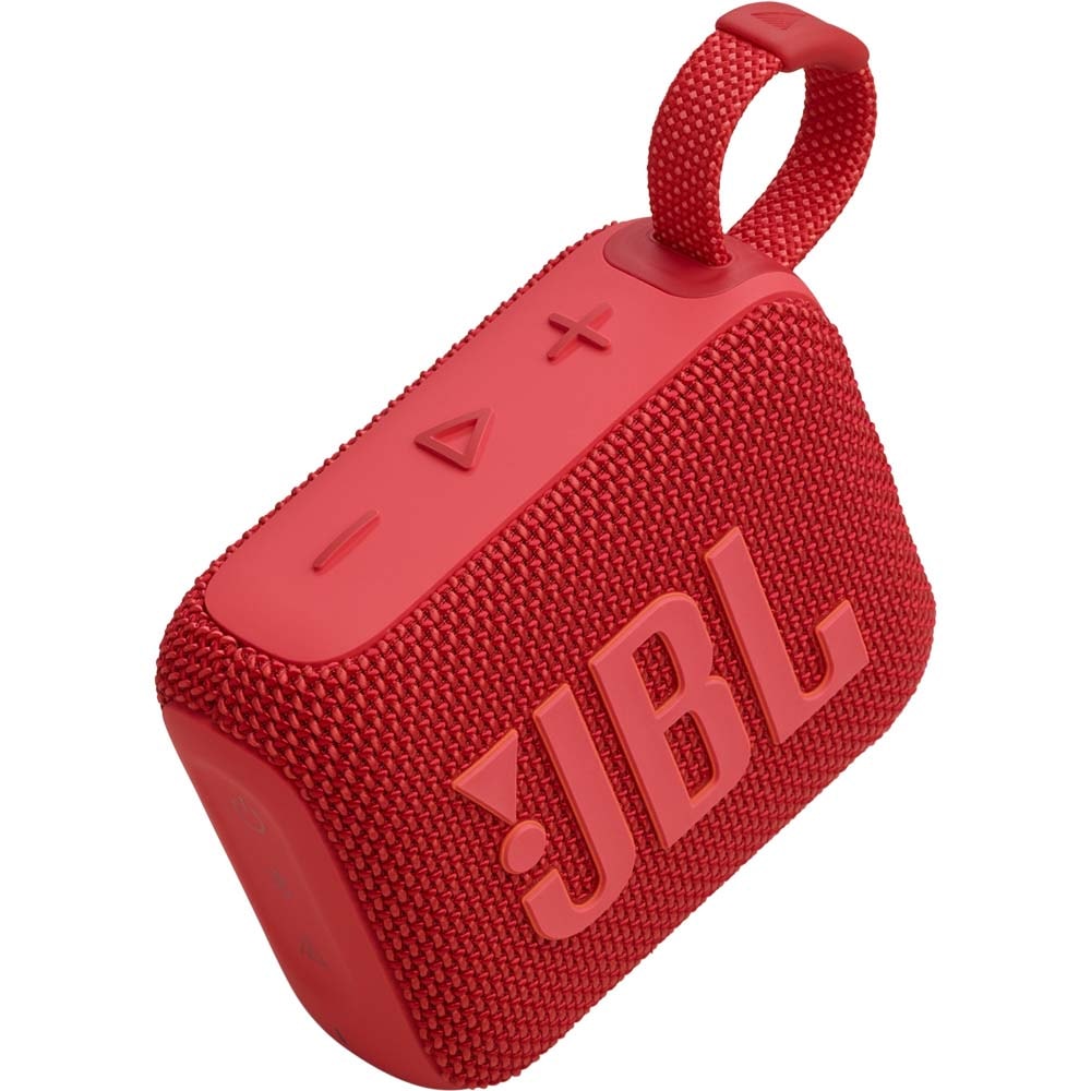 Boxa portabila JBL Go 4, Bluetooth, IP67, rosu
