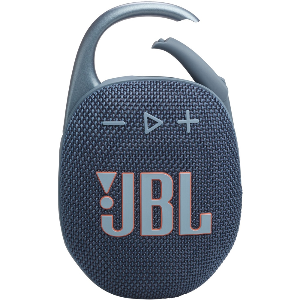 Boxa portabila JBL Clip 5, Bluetooth, IP67, Auracast, negru