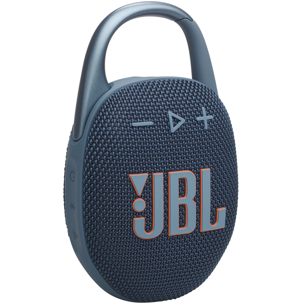 Boxa portabila JBL Clip 5, Bluetooth, IP67, Auracast, negru