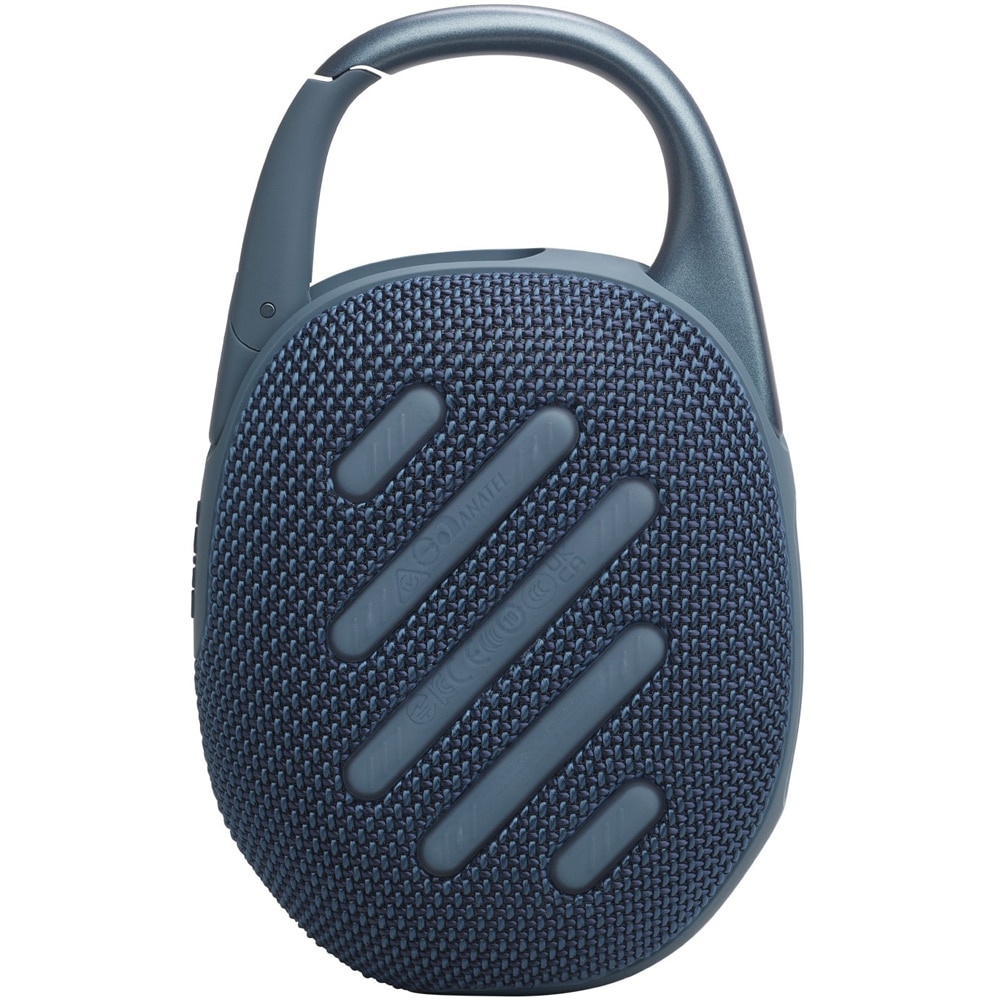 Boxa portabila JBL Clip 5, Bluetooth, IP67, Auracast, negru