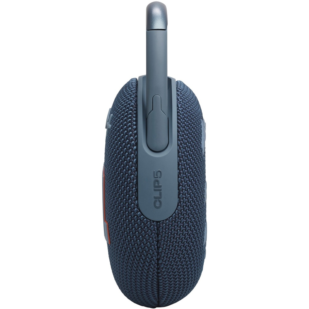 Boxa portabila JBL Clip 5, Bluetooth, IP67, Auracast, negru