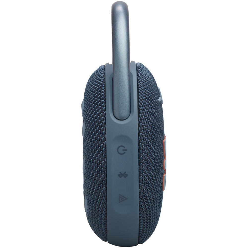 Boxa portabila JBL Clip 5, Bluetooth, IP67, Auracast, negru