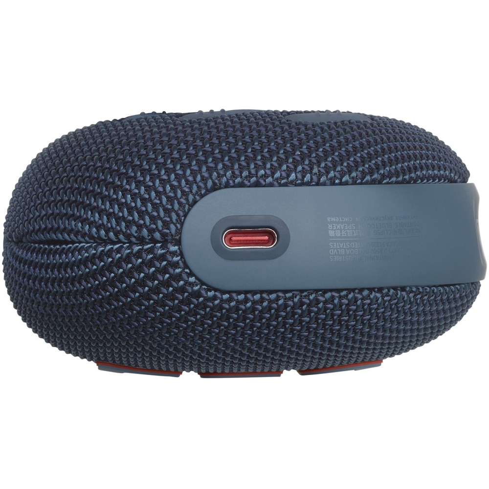 Boxa portabila JBL Clip 5, Bluetooth, IP67, Auracast, negru