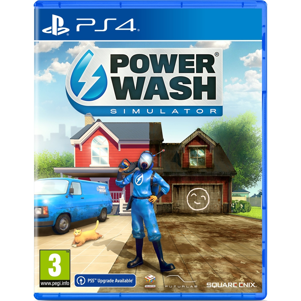 Powerwash Simulator PS4