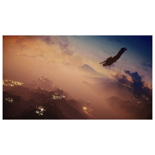 Just Cause 3 PS4